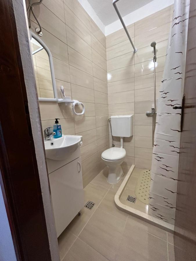 Lazarus Bigova Apartments Τίβατ Εξωτερικό φωτογραφία